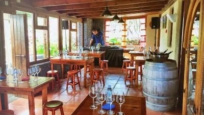 Guachinche Bodega La Suertita
