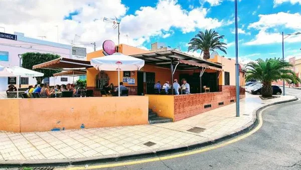 Guachinche Tabaiba