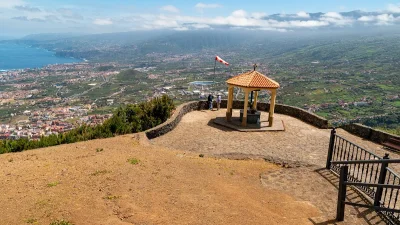 Mirador de La Corona