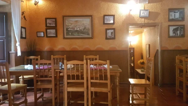 Restaurante España