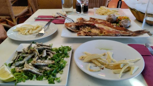 Restaurante Guachinche del Pescado