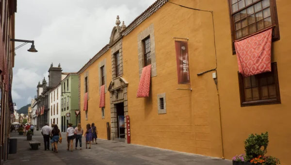 Museo De Historia De Tenerife