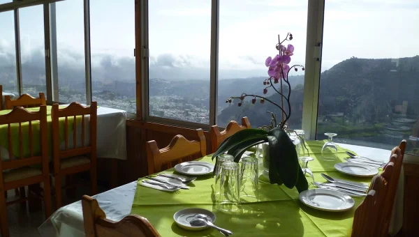 Restaurante Balcón de Zamora