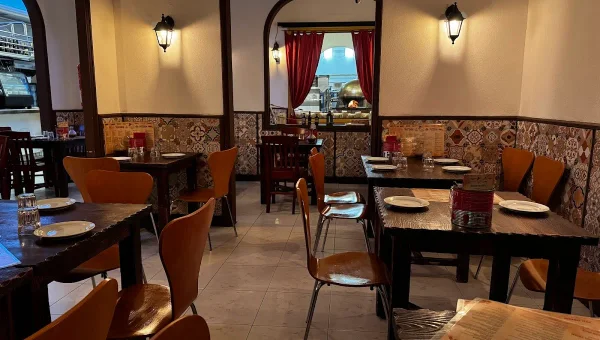 Trattoria Pizzería Calabrè Las Palmas