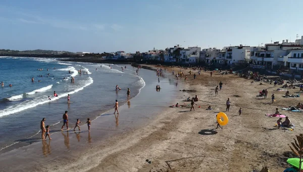 Playa de Ojos de Garza