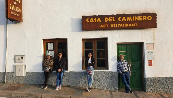 Casa del Caminero