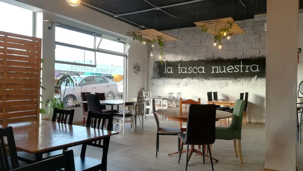 Restaurante la tasca nuestra