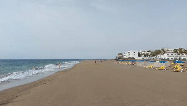 Playa La Peña Grande