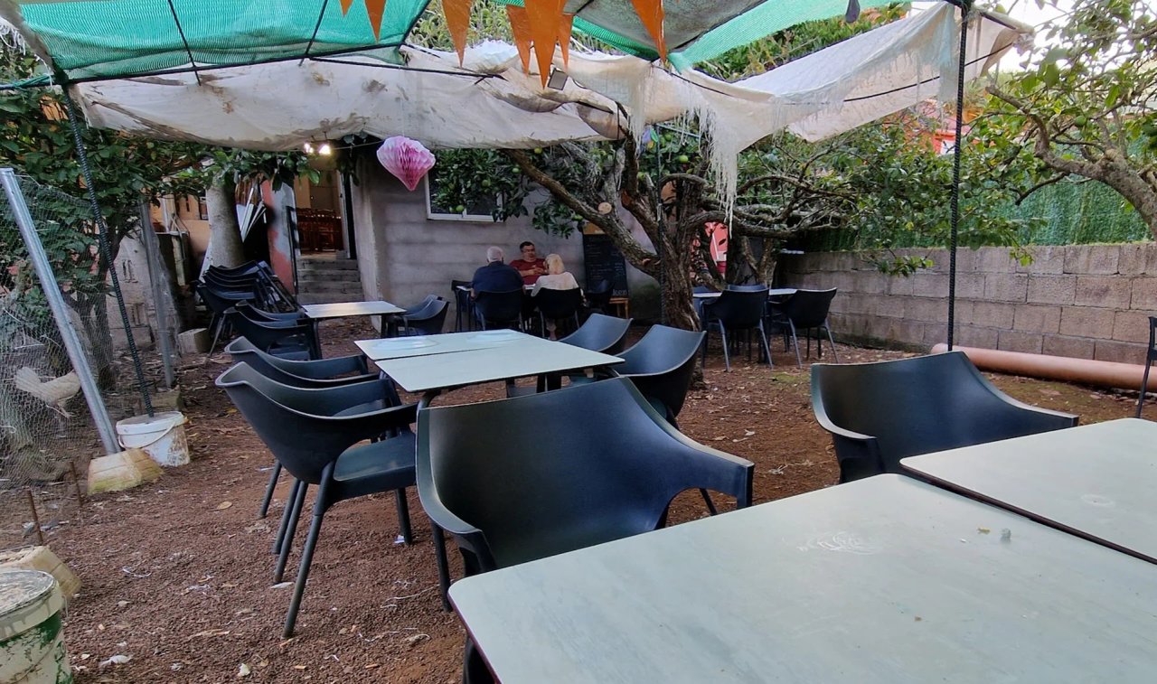 Guachinche Las Galanas