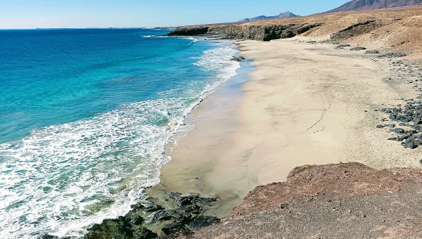 Playa Juan Gómez