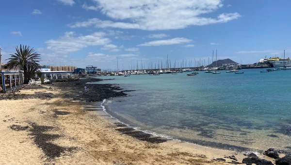 Playa la Clavellina