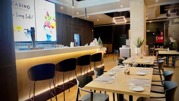 Restaurante Casino Las Palmas