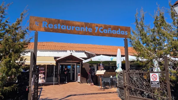 Restaurante 7 Cañadas
