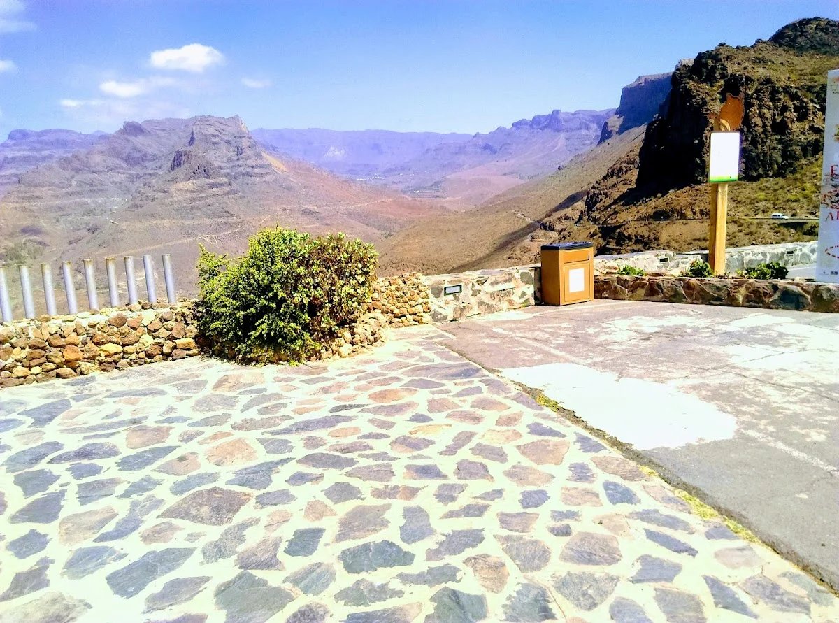 Mirador Astronómico de la Degollada de las Yeguas