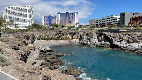 Playa Las Galgas