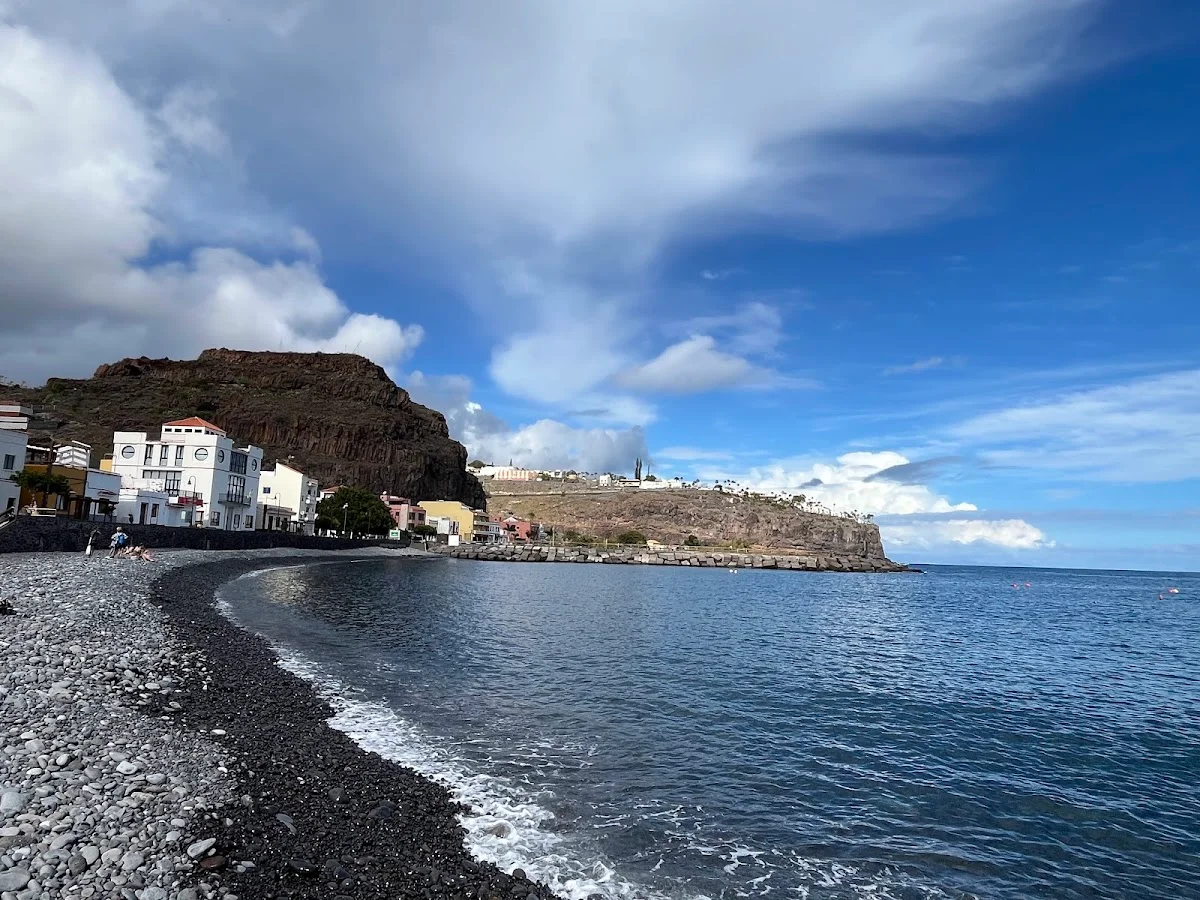Playa Santiago