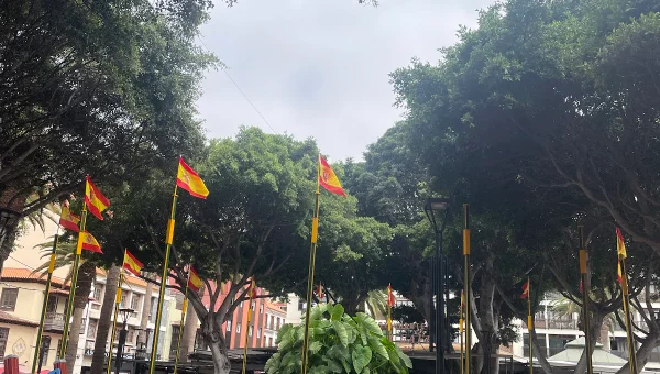 Plaza del Charco