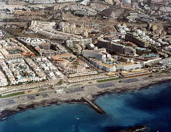 Playa de Torviscas
