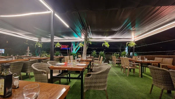 Genghis Khan | Innovative Grill