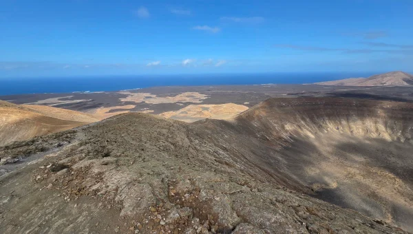 Volcán de Las Nueces