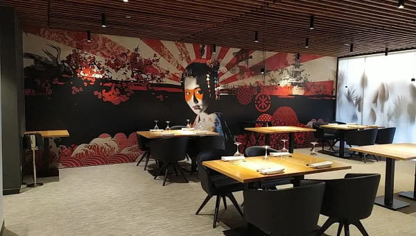 Kiki Restaurante Japonés