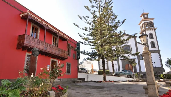 Casa-Museo Tomás Morales