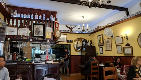 Restaurante Tasca La Rebotica