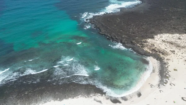 El Banquito Beach