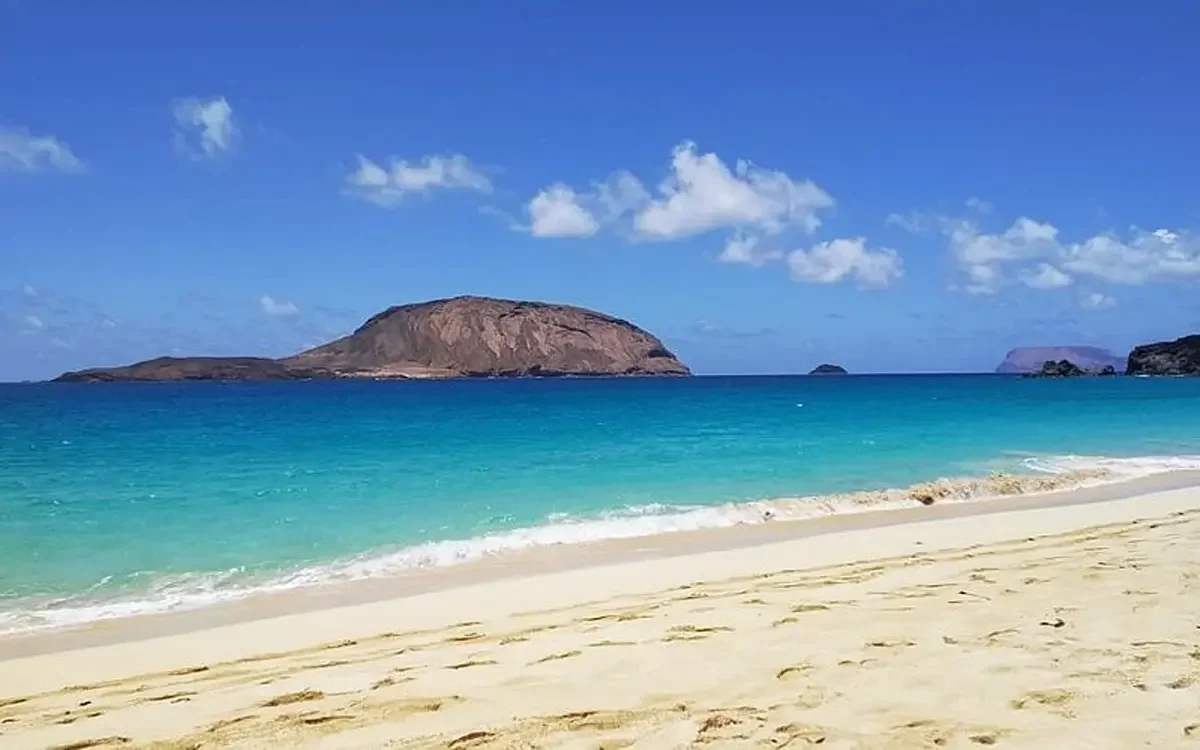 Playa de las Conchas