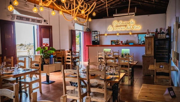 Restaurante La Casona del Vino