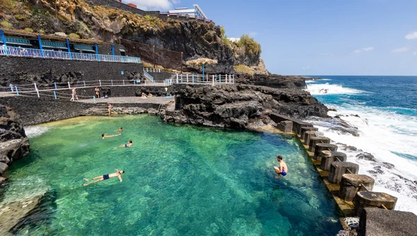 Charco Azul