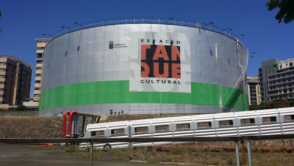 Centro Cultural El Tanque