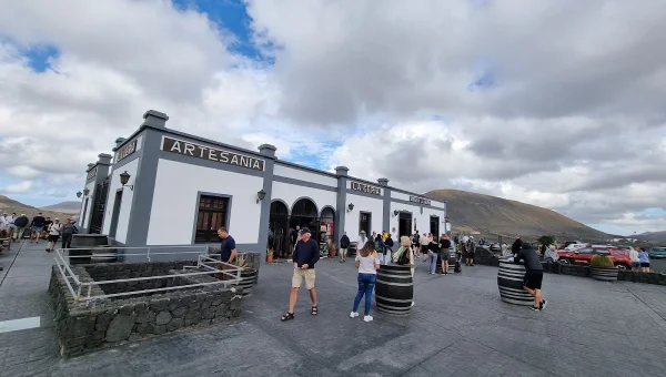 Bodega La Geria