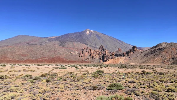 Llano de Ucanca