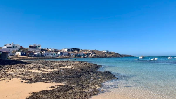 Playa El Majanicho
