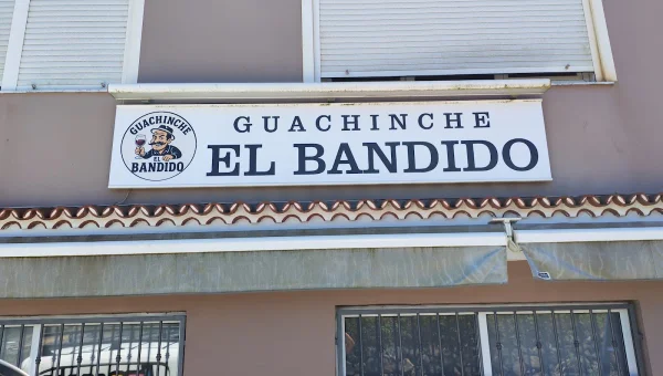 Guachinche El Bandido