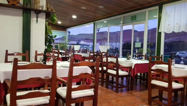 Restaurante Balcón de Femés