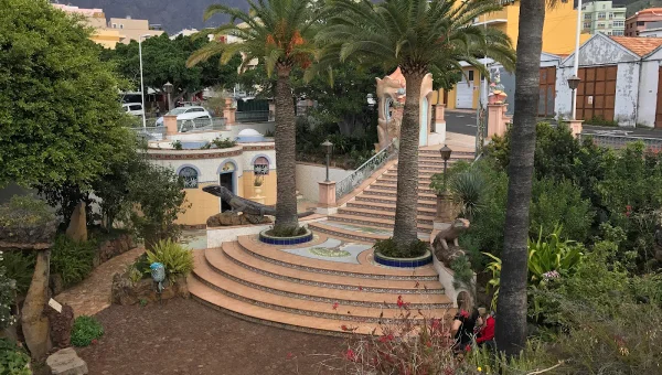 Parque Antonio Gómez Felipe