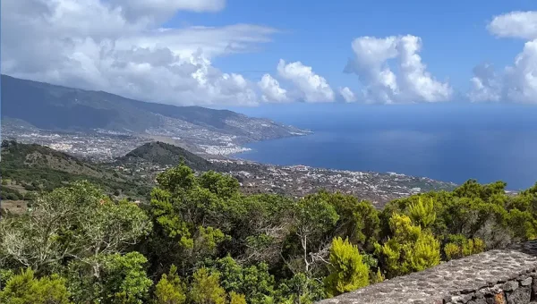 Mirador Las Toscas