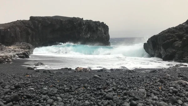Playa de Las Cabras