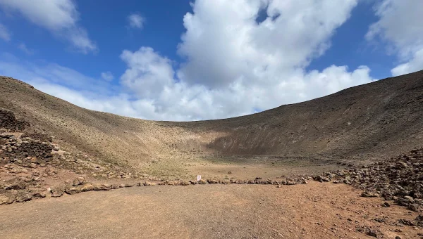 Mirador Mar de Lavas