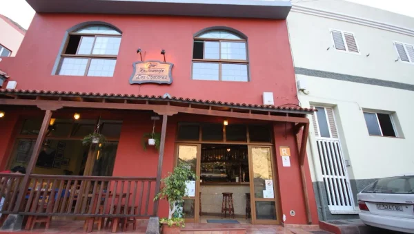 Bar Restaurante Las Chácaras