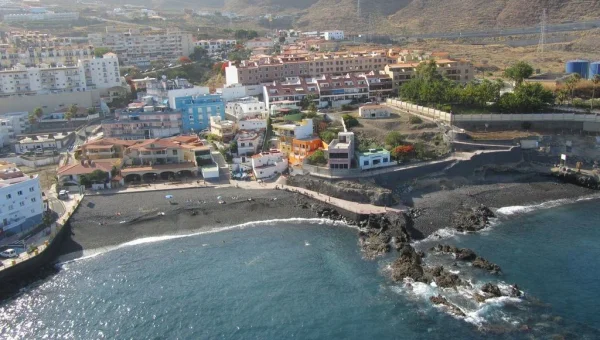 Playa Chica Beach
