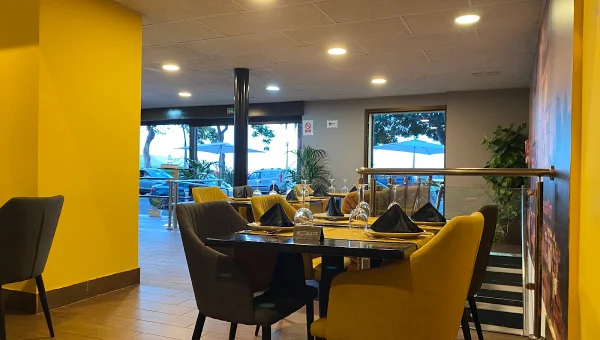 Restaurante INDU Delhi Darbar