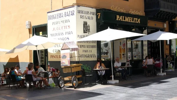 Palmelita - Castillo