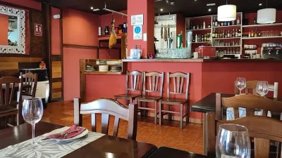 Restaurante Tasca El Trasiego