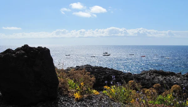 Mar de las Calmas