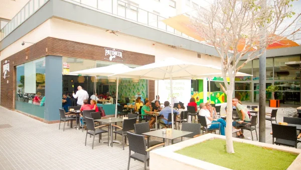 Restaurante La Patineta
