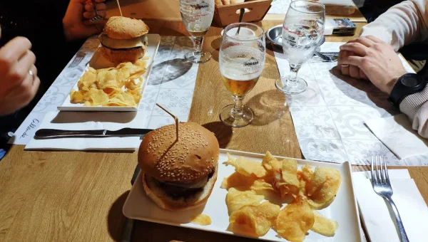 Restaurante Allende Triana