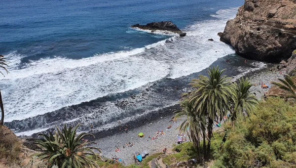 Playa de Castro